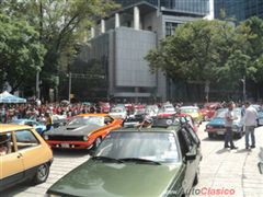 Record Guinness del Auto Antiguo 2014 History - Imágenes I