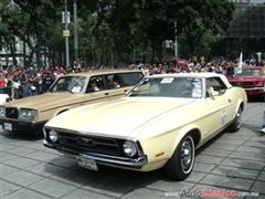 Record Guinness del Auto Antiguo 2014 History - Imágenes I