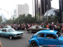 Record Guinness del Auto Antiguo 2014 History - Imágenes II