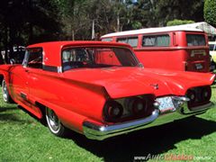 9o Aniversario Encuentro Nacional de Autos Antiguos - Ford Thunderbird 1958