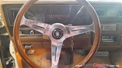 Chevrolet Caprice Classic Landau 1979 - Chevrolet Caprice Classic Landau 1979