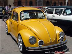 San Luis Potosí Vintage Car Show - Imágenes del Evento - Parte I