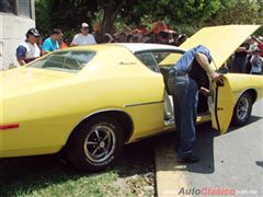 25 Aniversario Museo del Auto y del Transporte de Monterrey - Dodge Charger 1972