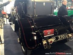 Salón Retromobile FMAAC México 2015 - Rolls Royce Silver Ghost Alpine Eagle 1919