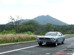 VI Rally Tour Herradura 2015 - On the way to Tequila