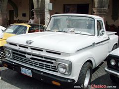 5o Festival Mi Auto Antiguo San Felipe Guanajuato - Exhibición Parte II