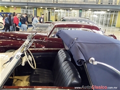 Salón Retromobile FMAAC México 2015 - Delahaye Cabriolet 135M 1946