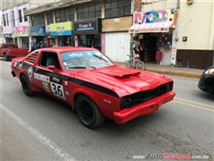 Séptima Ruta Zacatecana - En camino a Fresnillo - Parte I