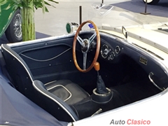 Salón Retromobile FMAAC México 2015 - Austin Healey 100/S Sebring 1955