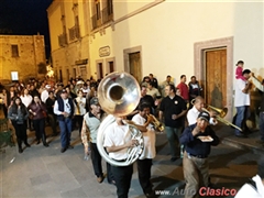 Séptima Ruta Zacatecana - Callejonada en Jeréz