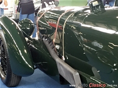 Salón Retromobile FMAAC México 2015 - Lagonda Rapide 1939