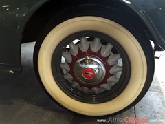 Salón Retromobile FMAAC México 2015 - Chevrolet Sedan 1936