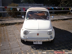 51 Aniversario Día del Automóvil Antiguo - Italian Cars