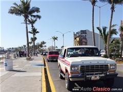 American Classic Cars Mazatlan 2016 - El Desfile