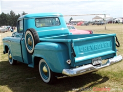 10a Expoautos Mexicaltzingo - 1958 Chevrolet Apache Pickup