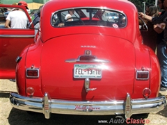 10a Expoautos Mexicaltzingo - 1946 Dodge Four Door Sedan