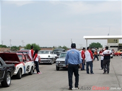 Rally Interestatal Nochistlán 2016 - San Jose de Gracia