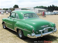 10a Expoautos Mexicaltzingo - 1951 Chevrolet Styleline 2 Door Seda