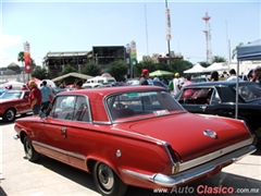 Segundo Desfile y Exposición de Autos Clásicos Antiguos Torreón - Imágenes del Evento - Parte II