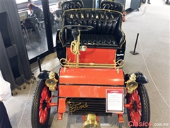 Salón Retromobile FMAAC México 2016 - 1903 Ford A