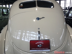 Salón Retromobile FMAAC México 2016 - 1939 Chrysler