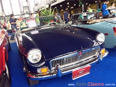 1968 MG B