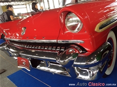 Salón Retromobile FMAAC México 2016 - 1955 Mercury Station Wagon