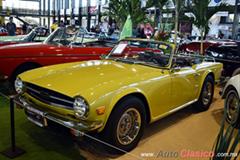 1974 Triumph TR6. Motor 6L de 2,500cc que desarrolla 105hp.