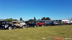 Ford A de Uruguay - Paseo de Otoño 2019 - Plaza de los Fundadores, Nueva Helvecia,Colonia, Uruguay