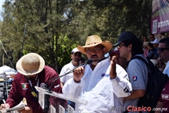 13o Encuentro Nacional de Autos Antiguos Atotonilco - La Entrega de Reconocimientos II