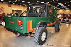 1985 Jeep CJ8 Scrambler