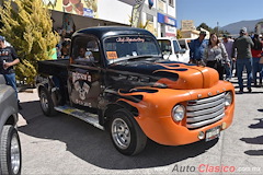 Dia Nacional del Auto Antiguo - 9a Rodada Arteaga - San Antonio - Imágenes del Evento