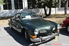 1972 Volkswagen Karmann Ghia