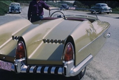 1951 Studebaker Manta Ray