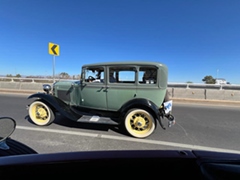 5e réunion nationale Ford Model A - Images de l'événement - Partie VII