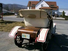 1912 Stimula Roadster