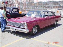 Autos Participantes - Ford Galaxie 1965