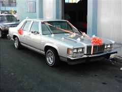 Mercury Grand Marquis 1985. EL LIMON - Mercury Grand Marquis 1985. EL LIMON