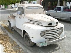 Ford Pick Up 1949 - Ford Pick Up 1949