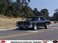 Pontiac Tempest 1966 - Reportaje wildcars.tv