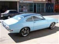 ford maverick - ford maverick