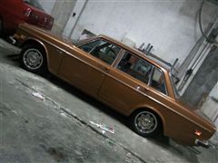 volvo de luxe 144s 1968