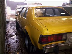 RAMBLER 1982 $28000 - RAMBLER 1982 $28000