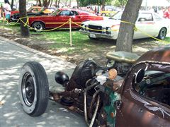 23avo aniversario del Museo de Autos y del Transporte de Monterrey A.C. - Imágenes del Evento - Parte III