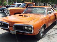 23avo aniversario del Museo de Autos y del Transporte de Monterrey A.C. - Imágenes del Evento - Parte IV