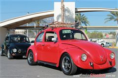 Regio Volks Monterrey 2013 - Llegadas I