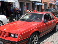 Segundo Festival Mi Auto Antiguo - El Desfile Parte I