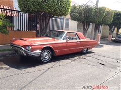 Thunderbird 64 coupe - Thunderbird 64 coupe