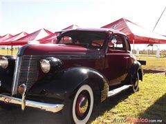 American Classic Cars 2014 Sinaloa - Event Images II