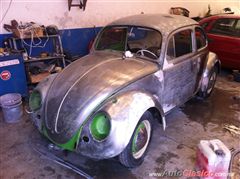 Restauración VW66